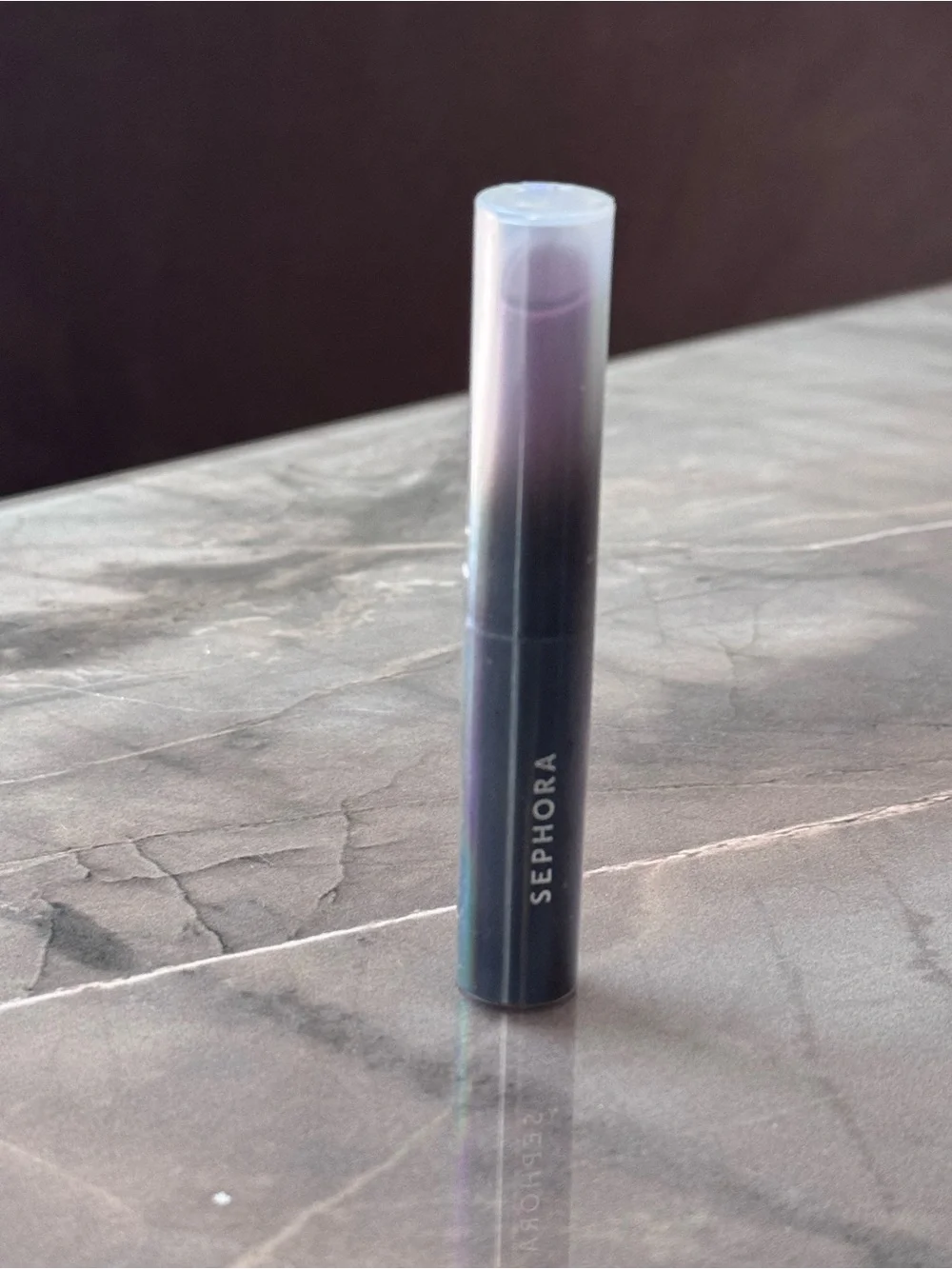 SEPHORA Cream Lipstick Stick Matte Finish — Shade 20 Garnet